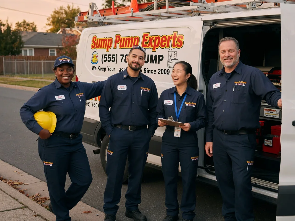 Sump Pump Repair company in Chinese Camp, CA