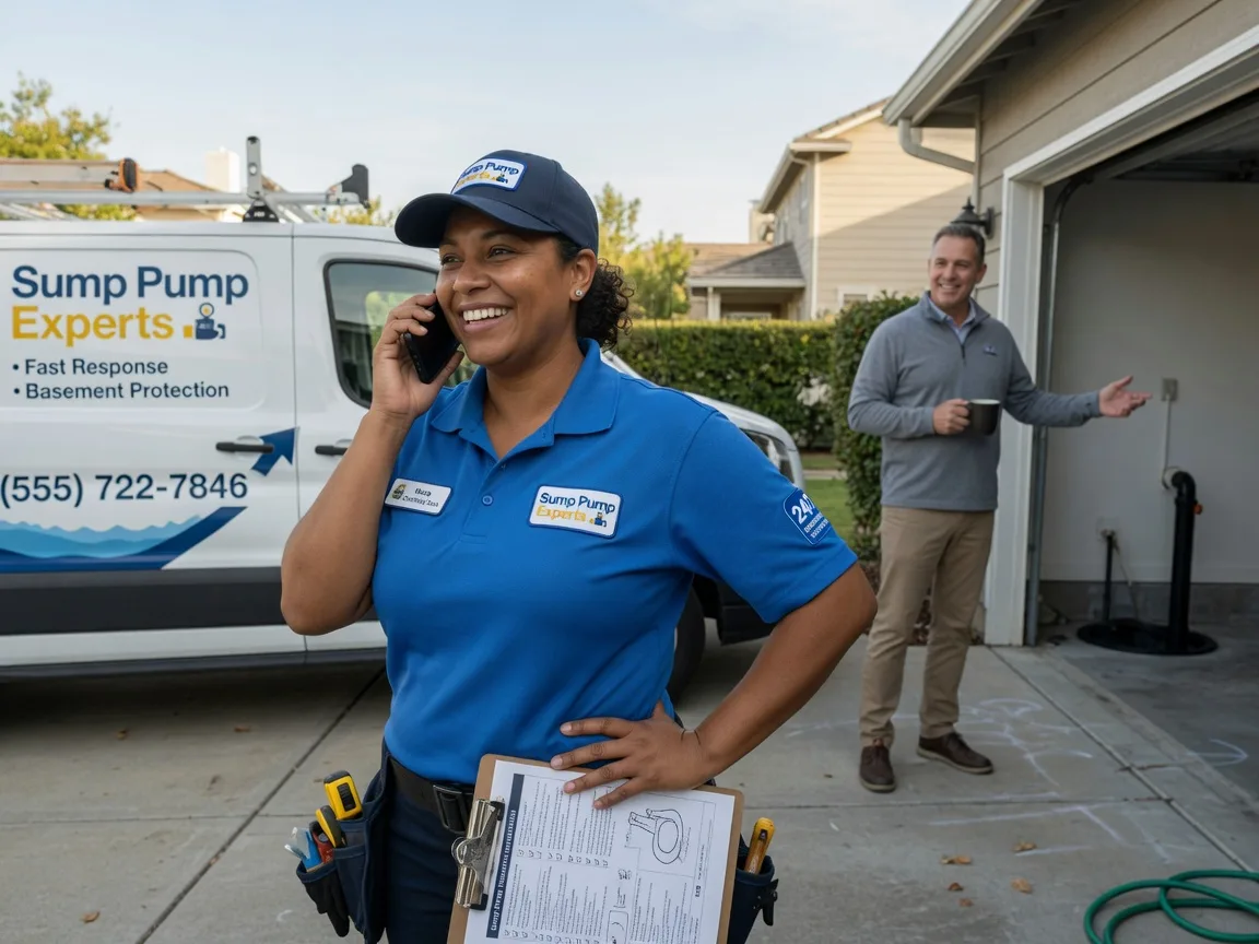 Sump Pump Repair Chinese Camp, CA FAQs